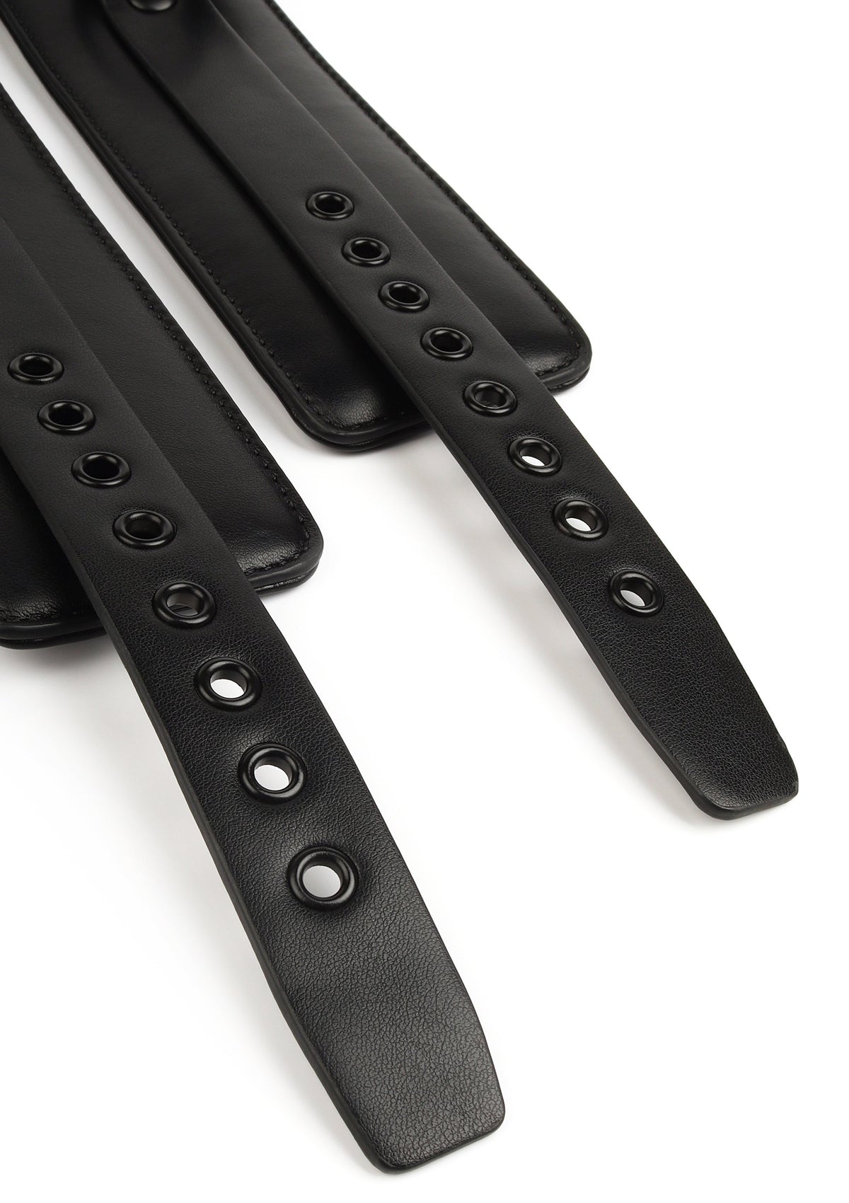 Precision Ankle Cuffs BLACK - 6