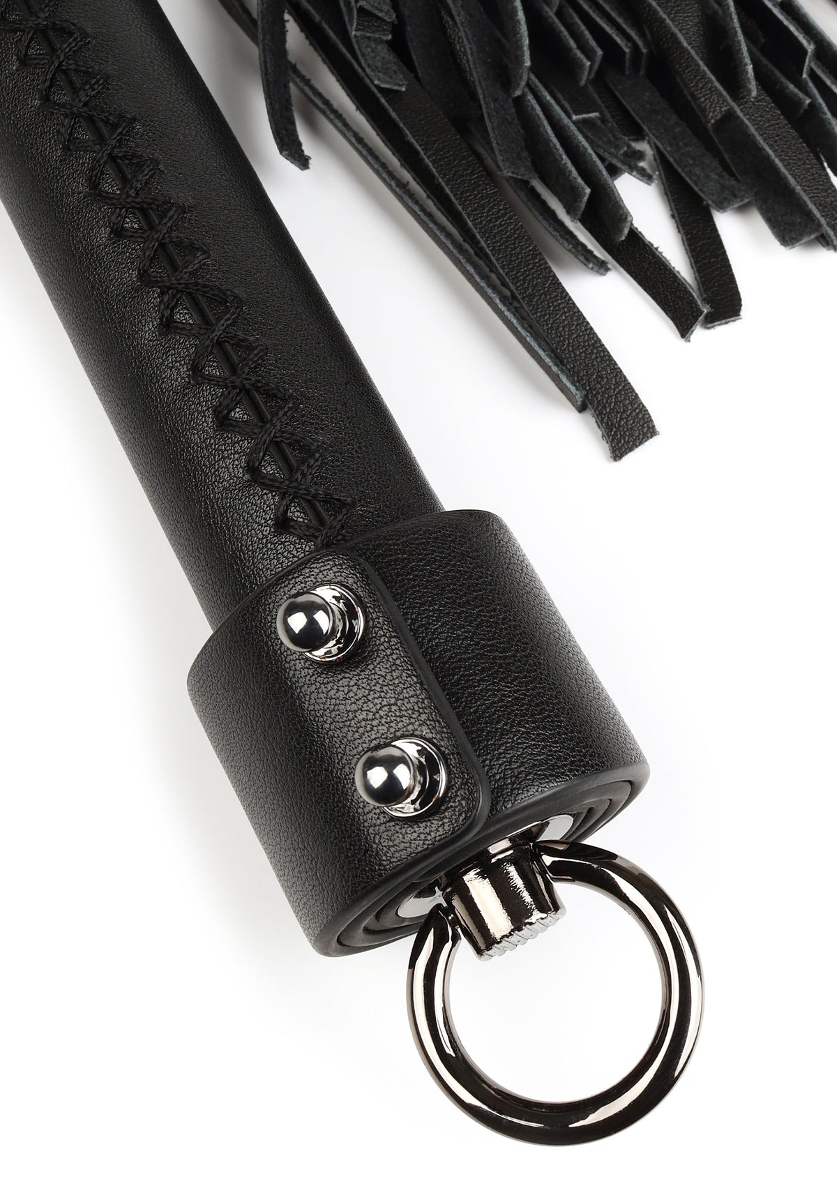 Performance Whip BLACK - 4