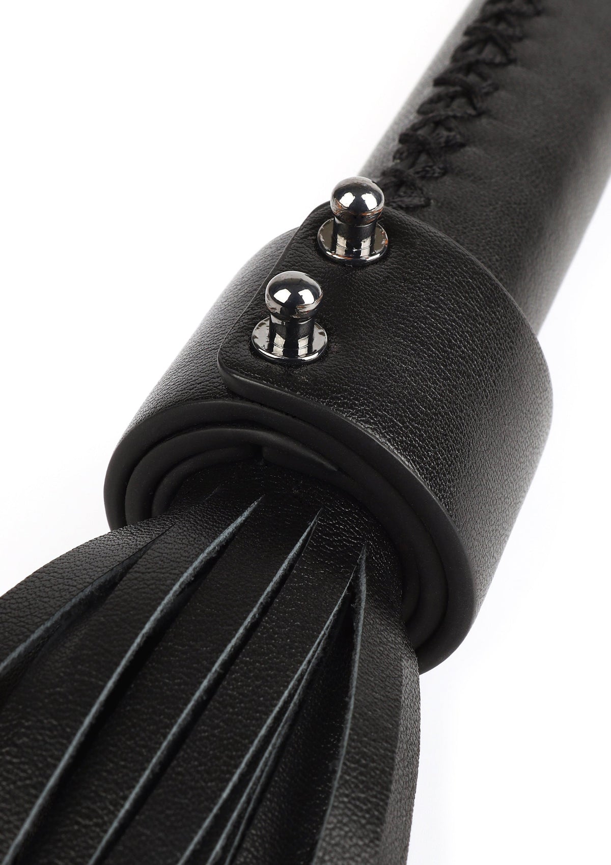 Performance Whip BLACK - 5
