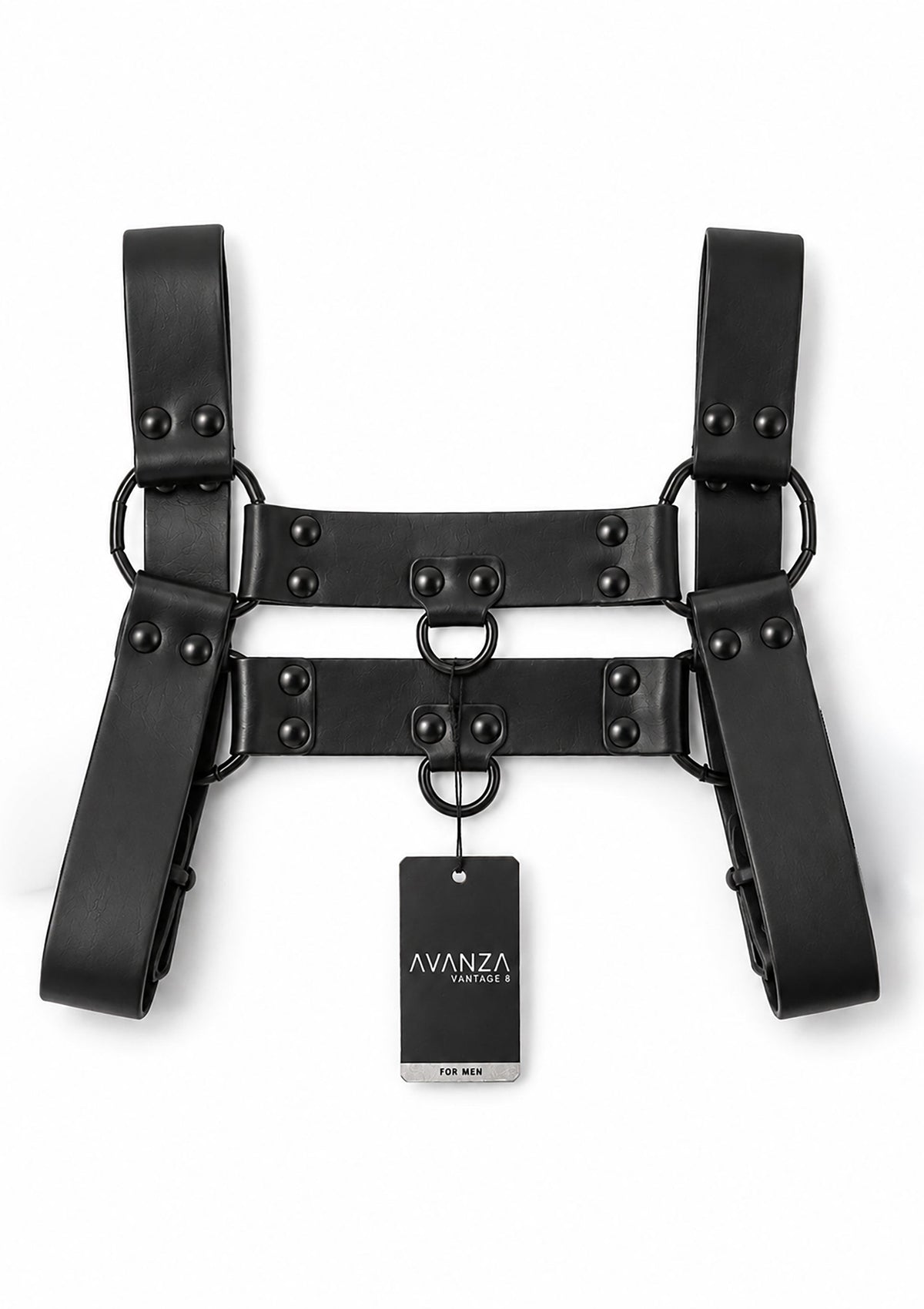 Core Body Harness BLACK L/XL - 3