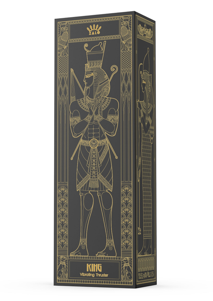 Zalo King Thruster GREEN - 4