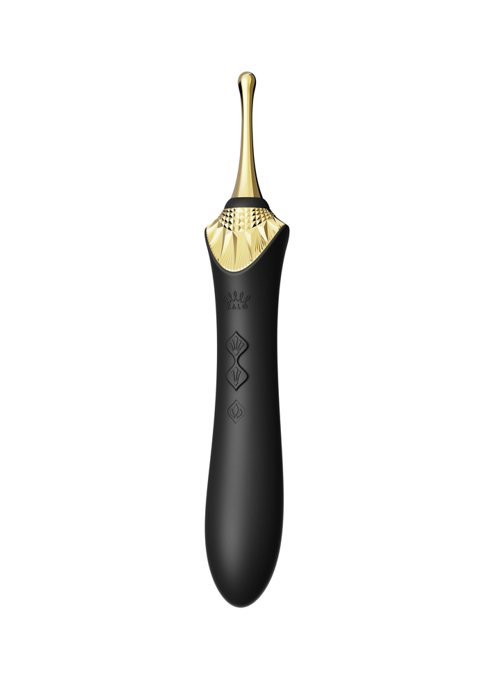 Zalo Bess 2 Clitoral Vibrator BLACK - 14