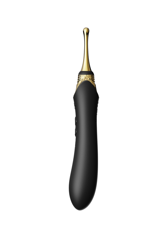 Zalo Bess 2 Clitoral Vibrator BLACK - 6