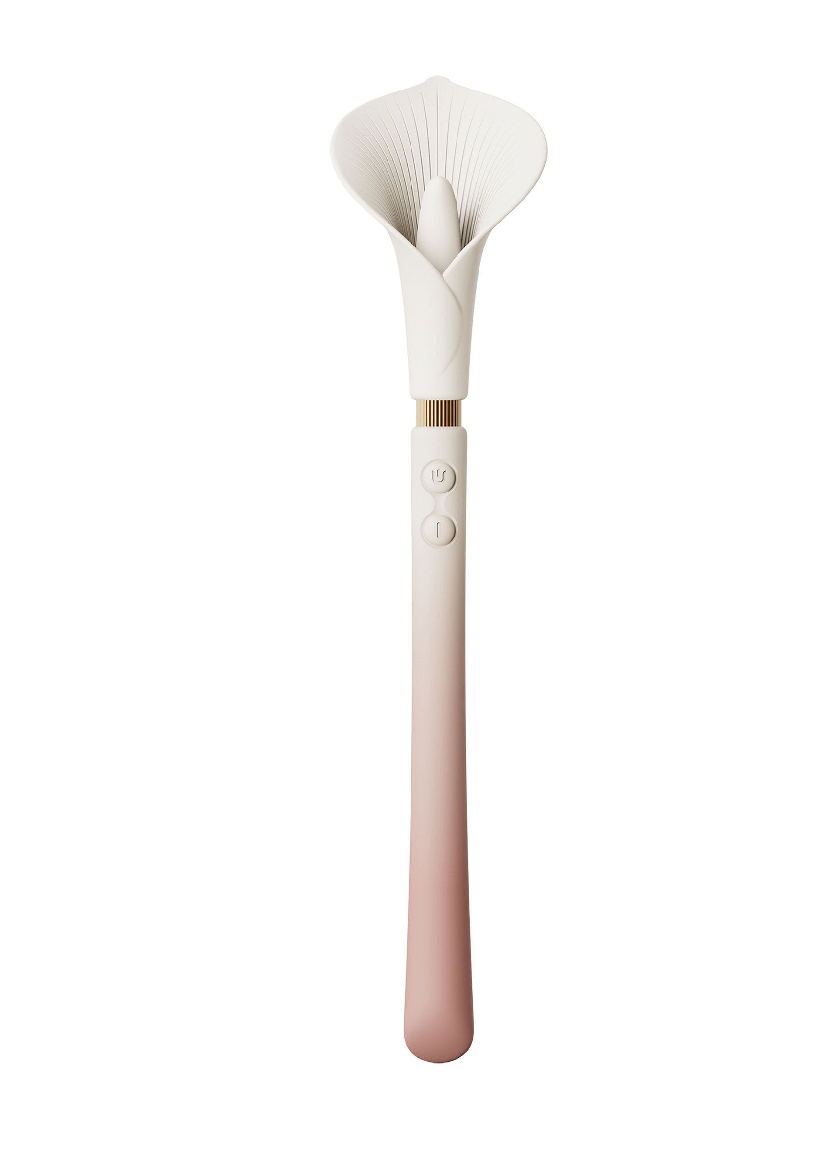 ZALO Calla Vibrating Stimulator PINK - 4