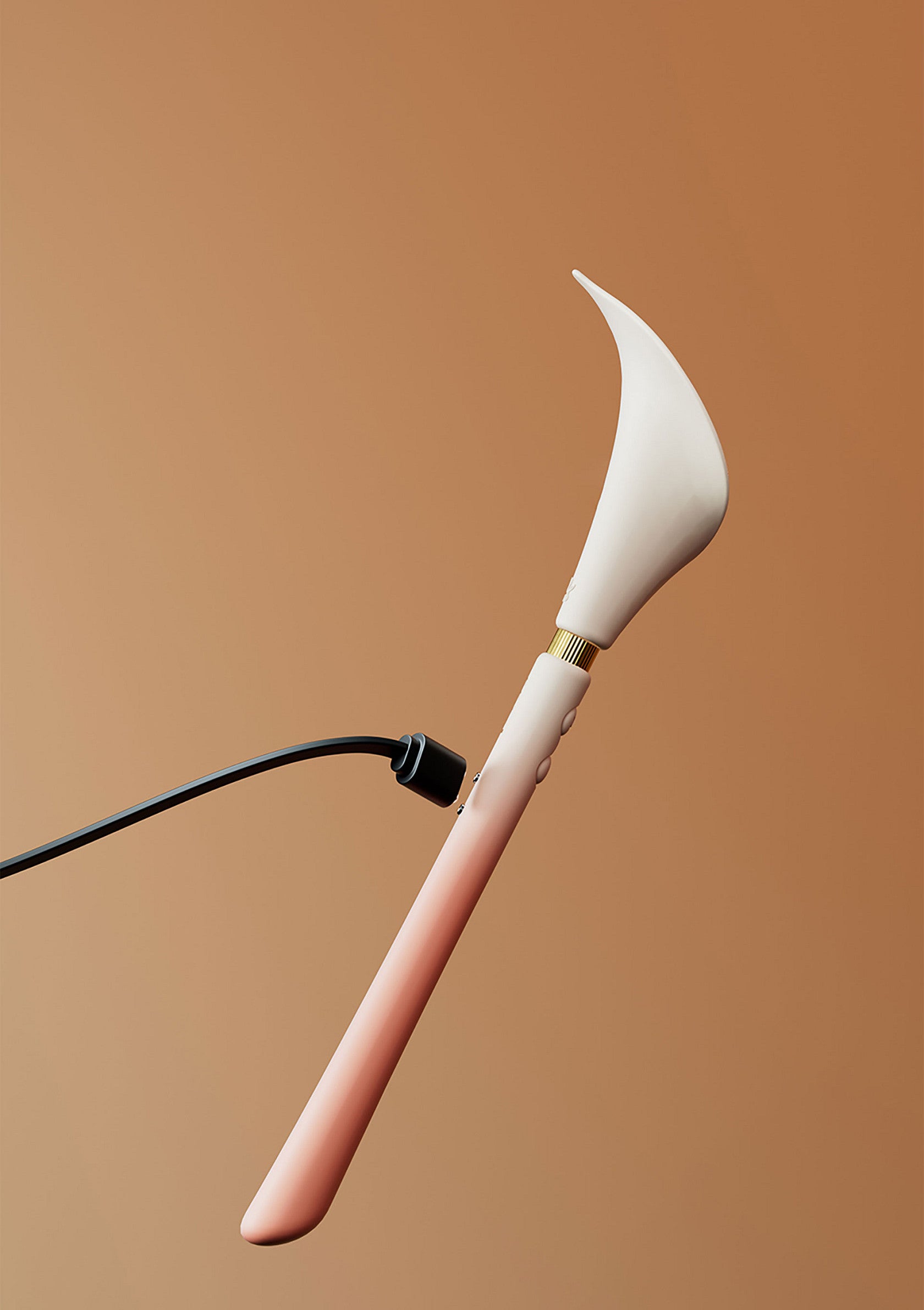ZALO Calla Vibrating Stimulator PINK - 7