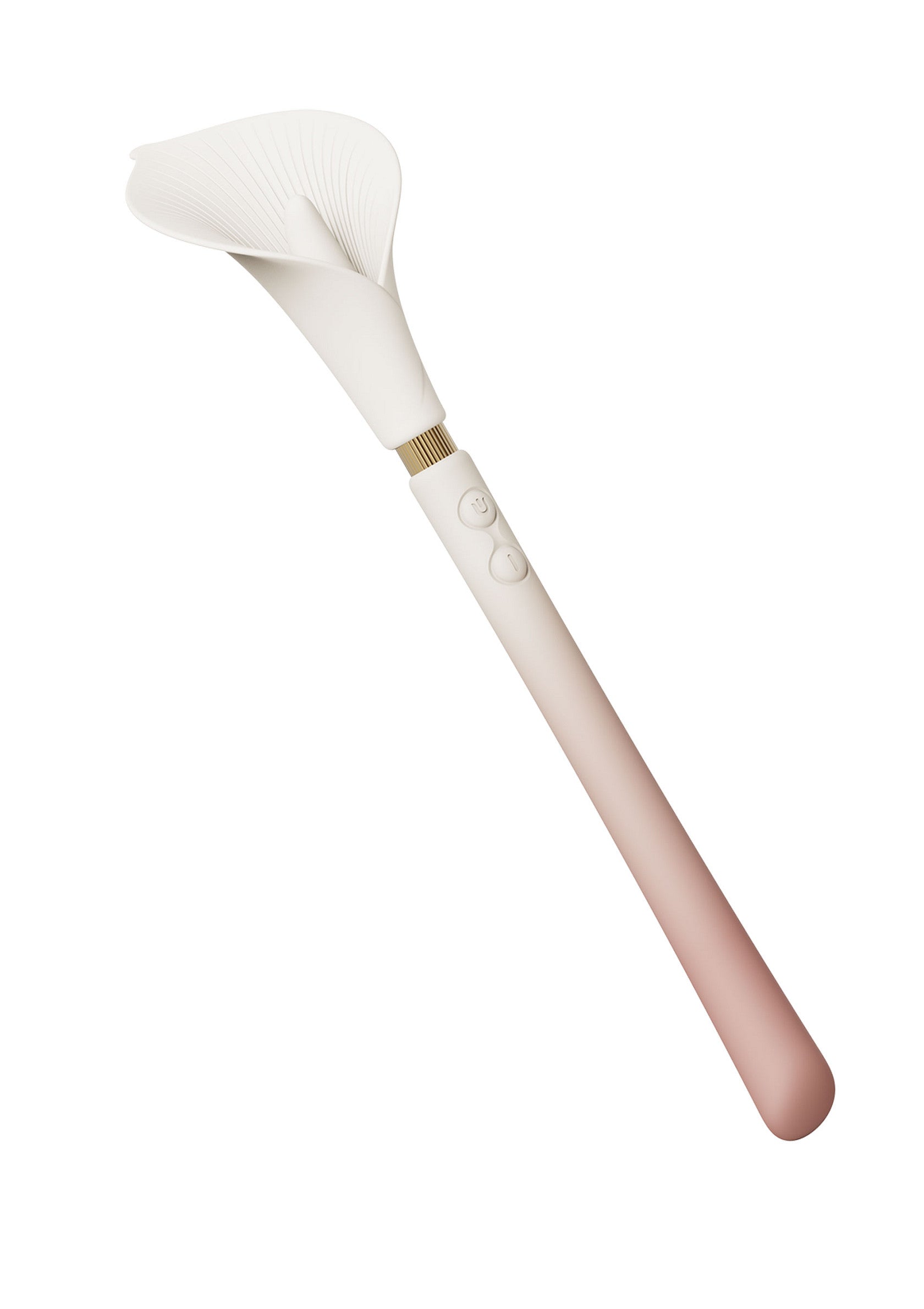 ZALO Calla Vibrating Stimulator PINK - 9