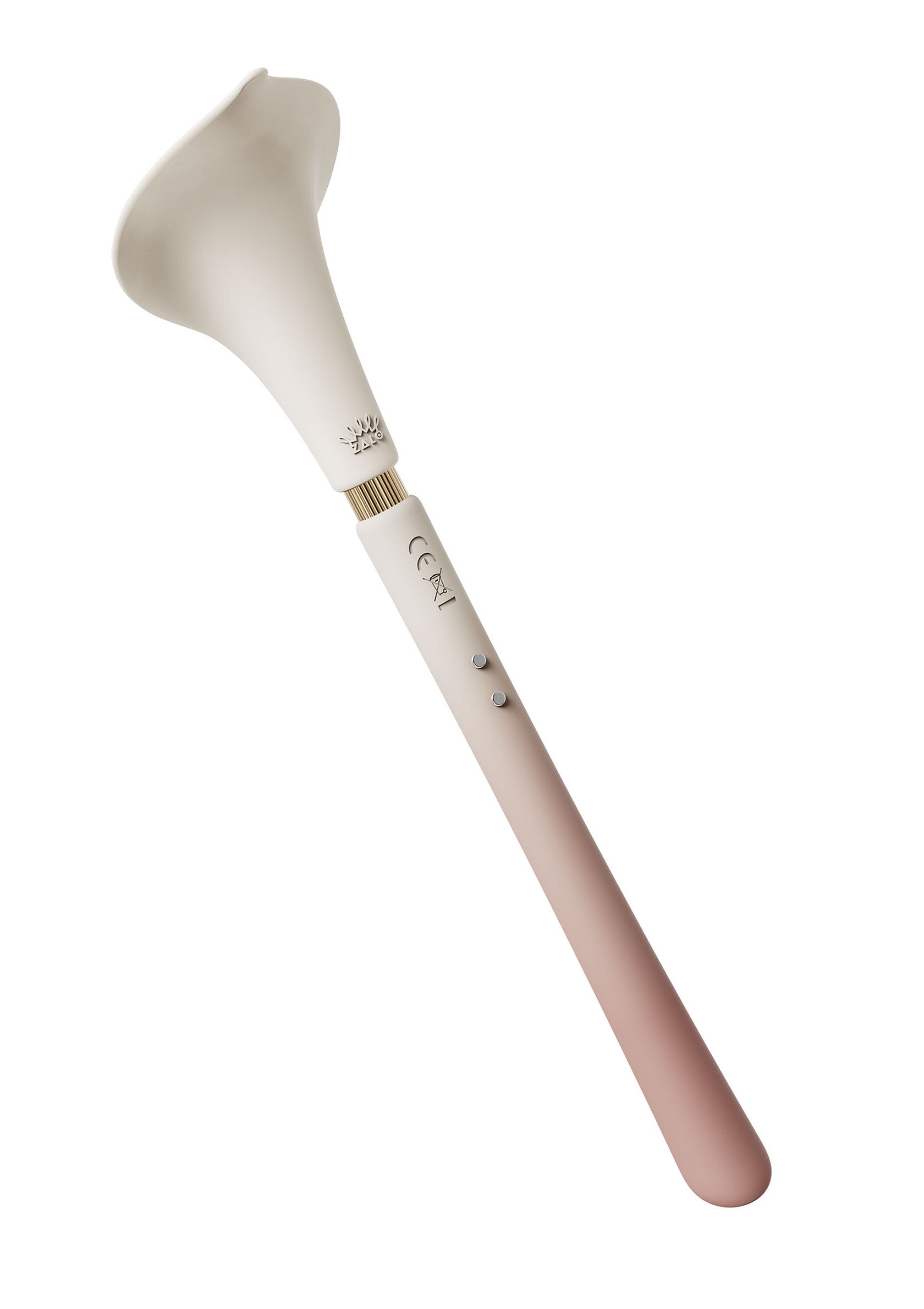 ZALO Calla Vibrating Stimulator PINK - 5