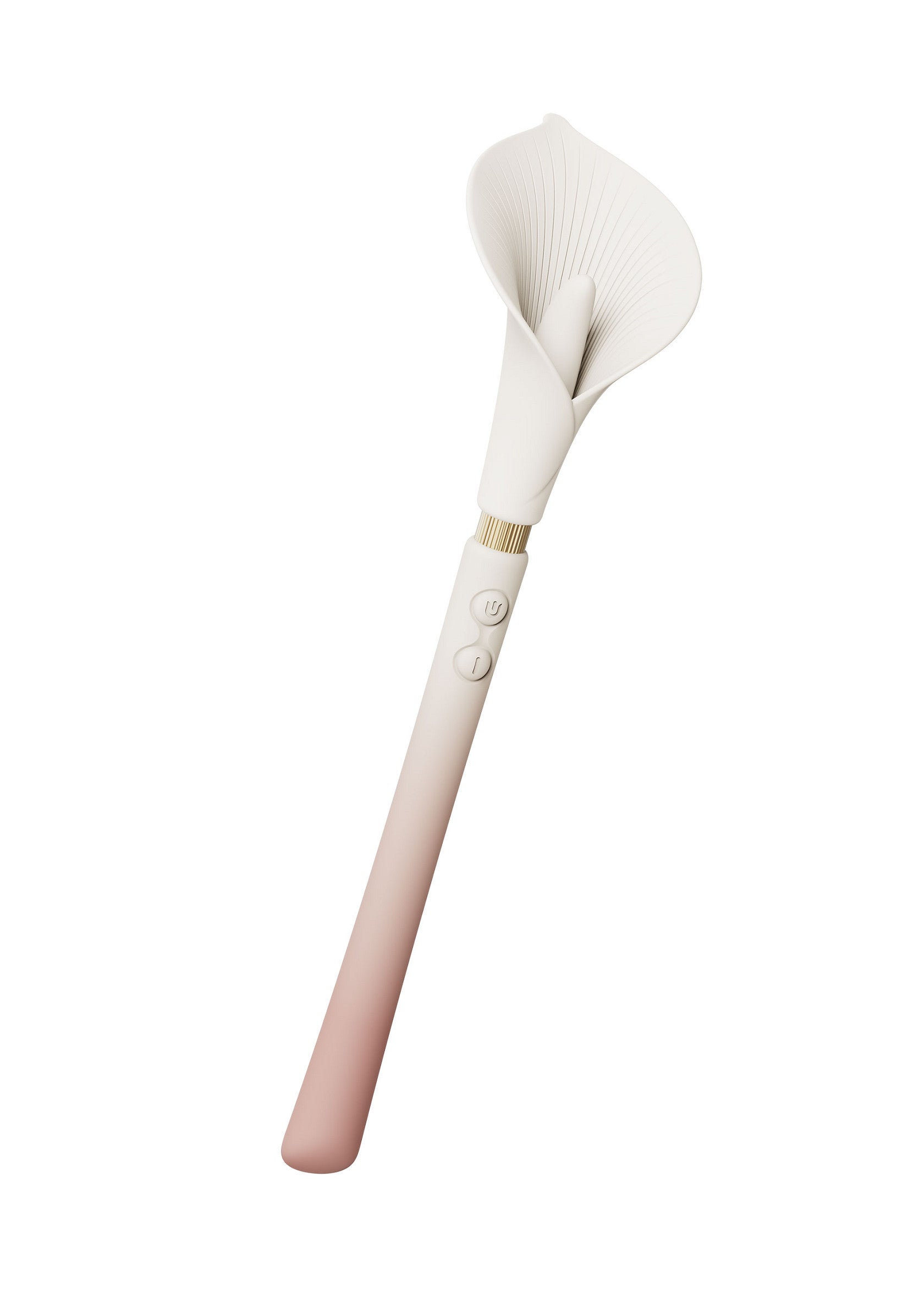 ZALO Calla Vibrating Stimulator PINK - 18