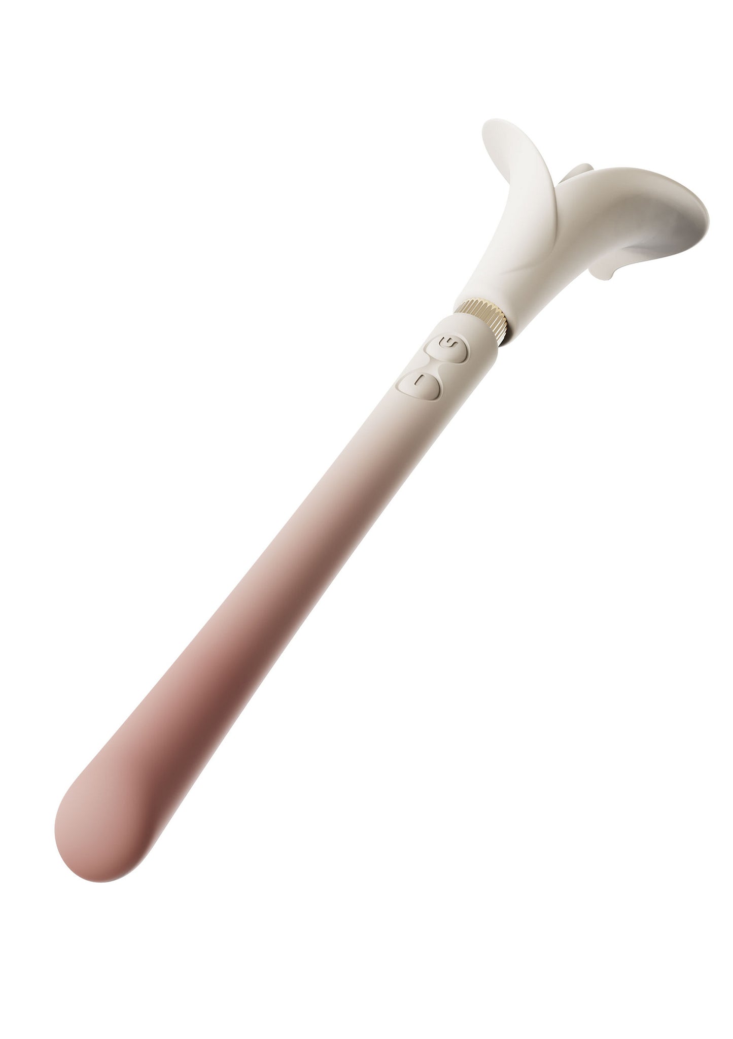 ZALO Calla Vibrating Stimulator PINK - 19