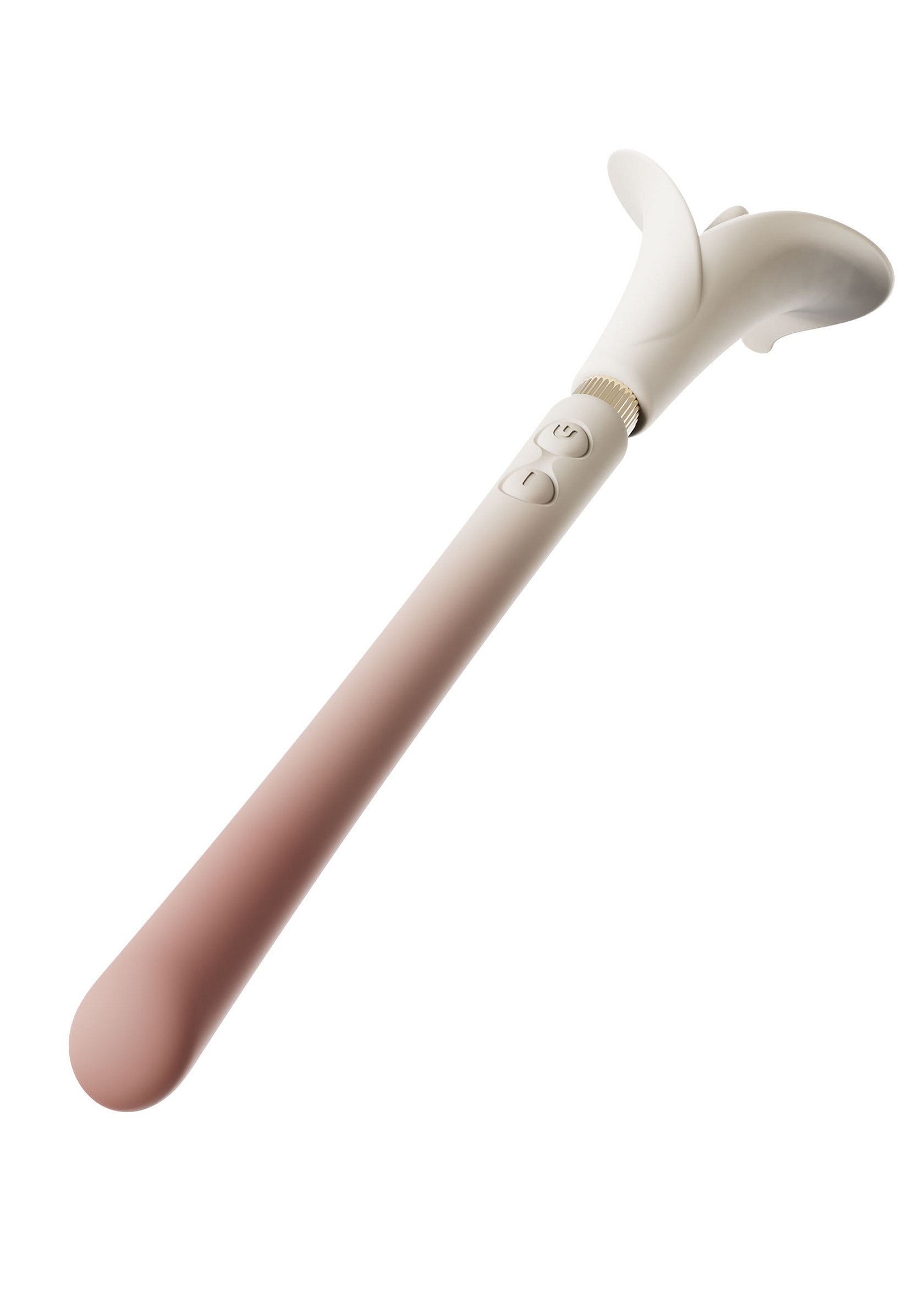 ZALO Calla Vibrating Stimulator PINK - 19