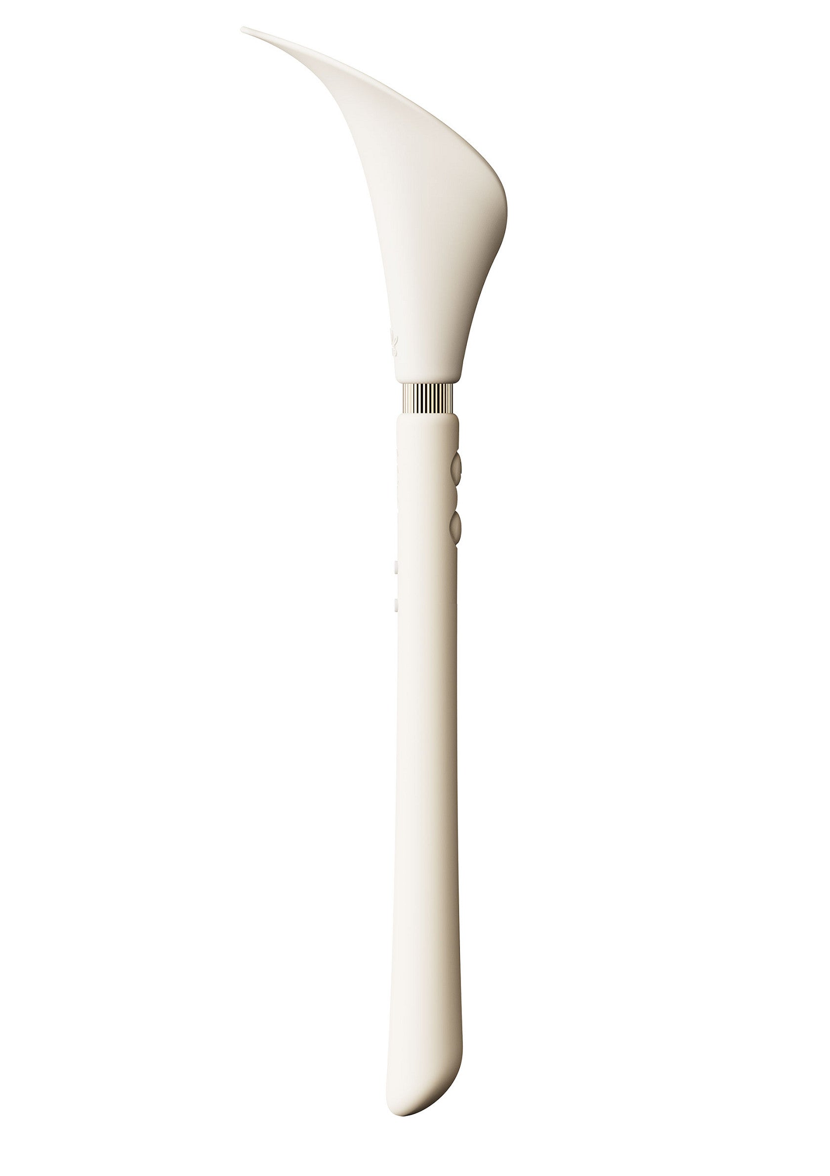 ZALO Calla Vibrating Stimulator WHITE - 13