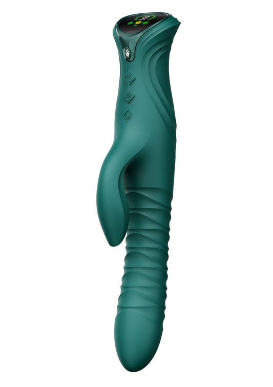 Mose 2 Rabbit Thruster+Heating - Groen
