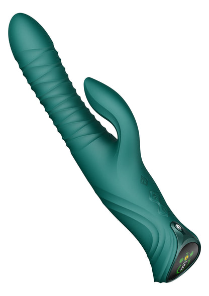 Mose 2 Rabbit Thruster+Heating GREEN - 2