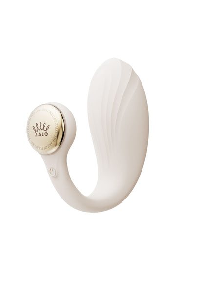 Deya Wearable Panty Vibrator WHITE - 10
