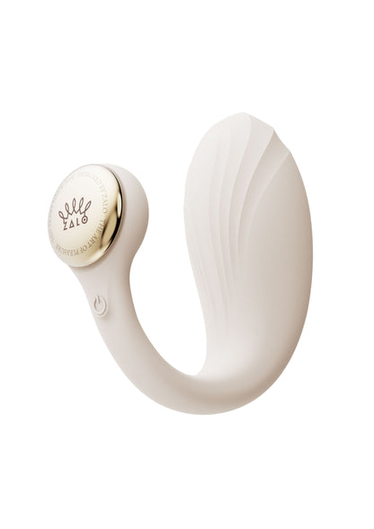 Deya Wearable Panty Vibrator WHITE - 11