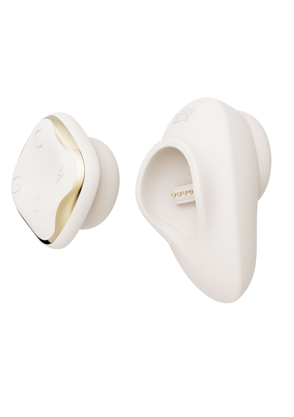 Deya Wearable Panty Vibrator WHITE - 15