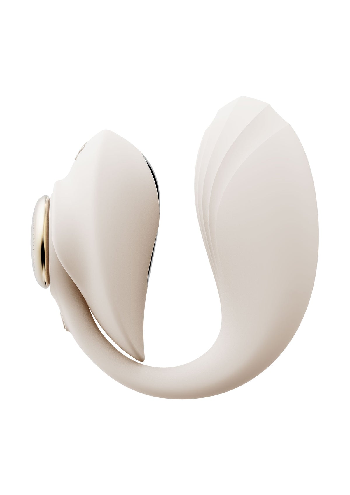 Deya Wearable Panty Vibrator WHITE - 5