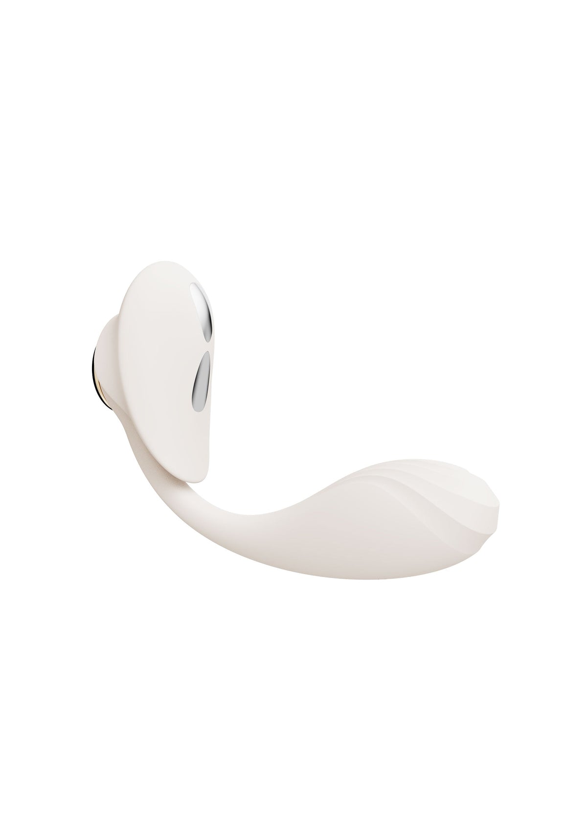 Deya Wearable Panty Vibrator WHITE - 7