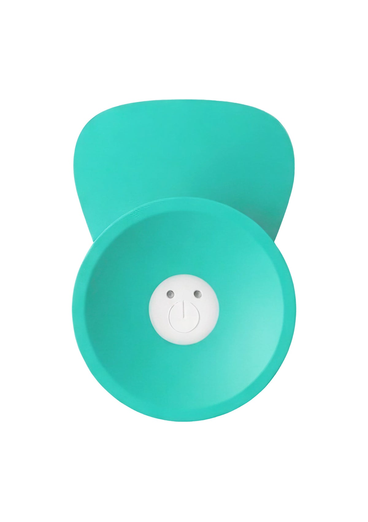 Spiral Tease Vibrating Dildo Silicone S GREEN - 6