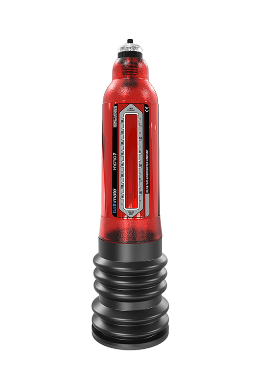 Bathmate HYDRO 7 - Rood