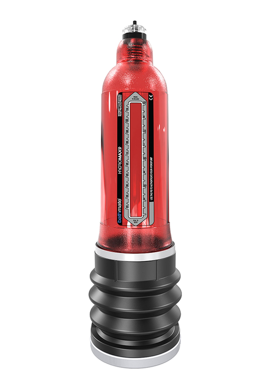 Bathmate HYDROMAX 9 - Rood