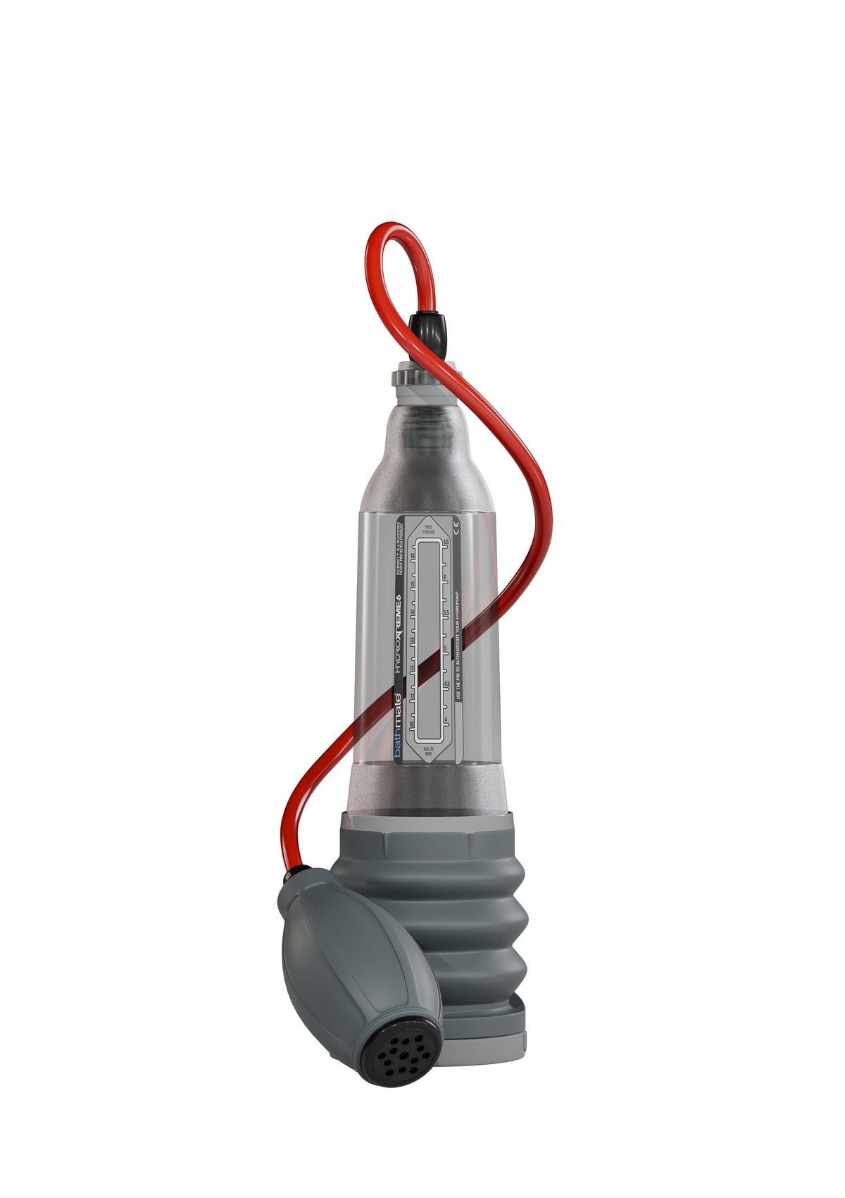 HydroXtreme 6 Pump Only CLEAR - 0