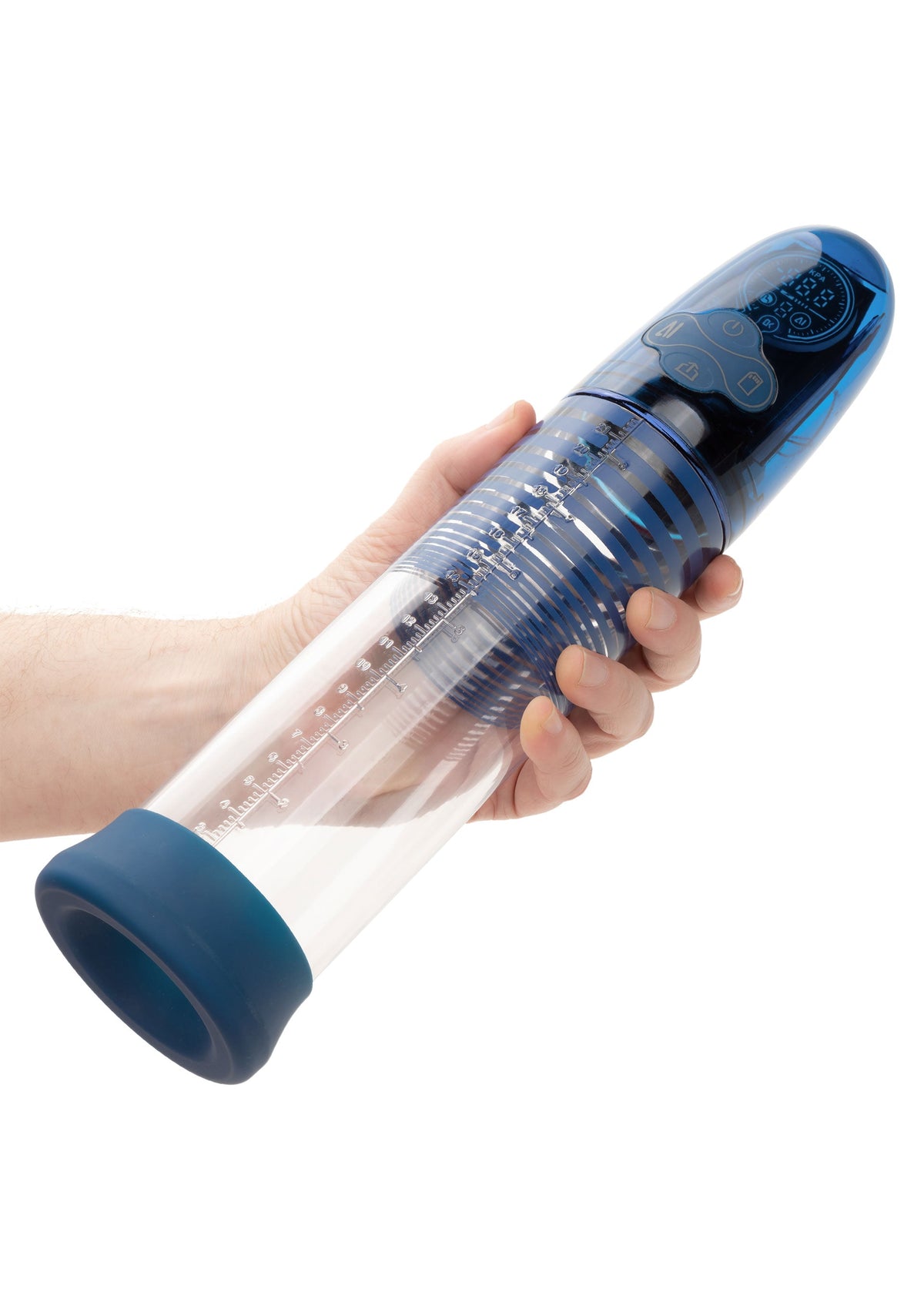 Ultimate Waterproof Smart Pump BLUE - 3
