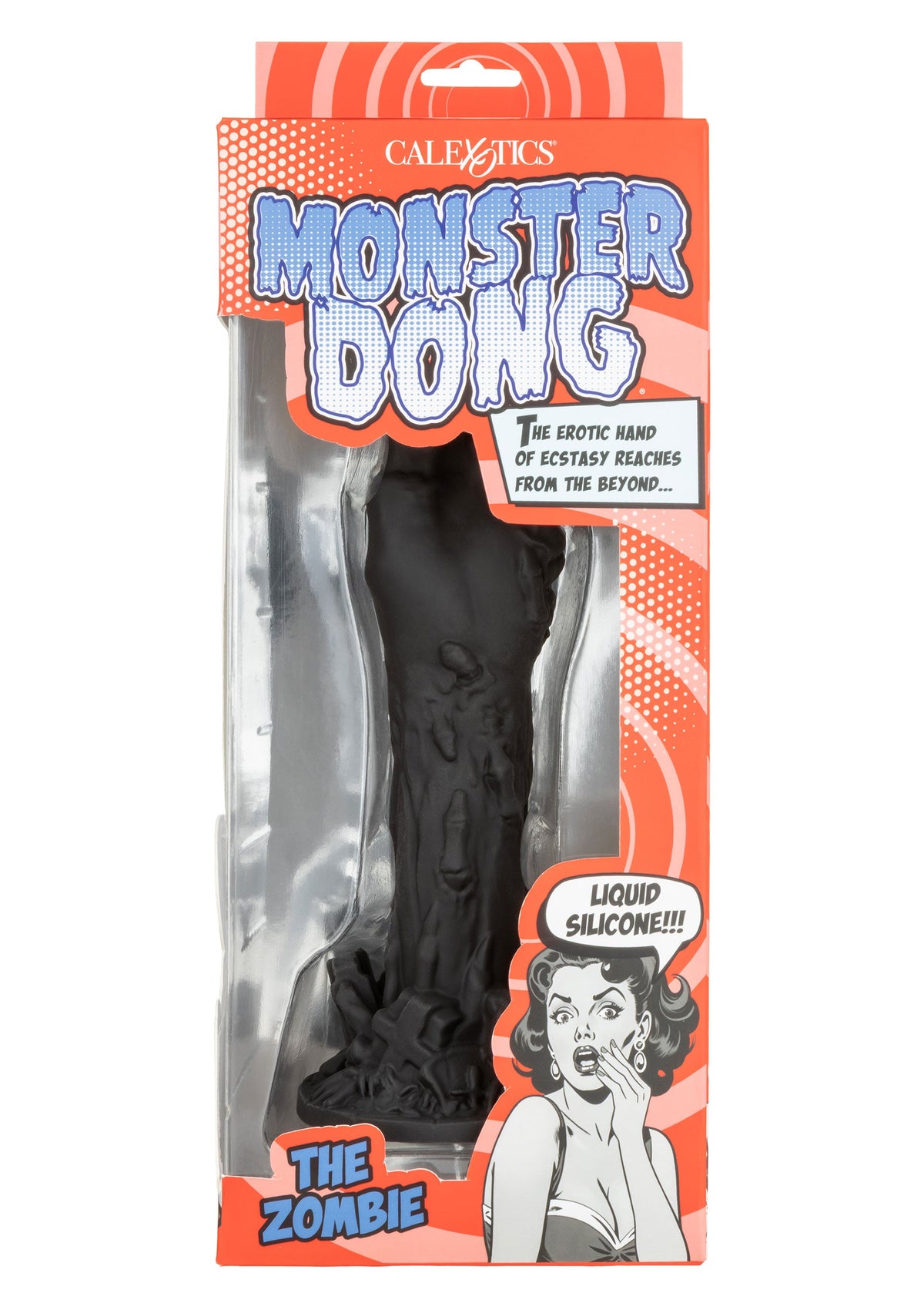 The Zombie Dong BLACK - 1