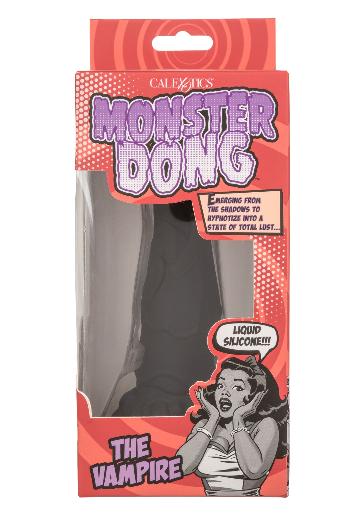 The Vampire Dong BLACK - 1