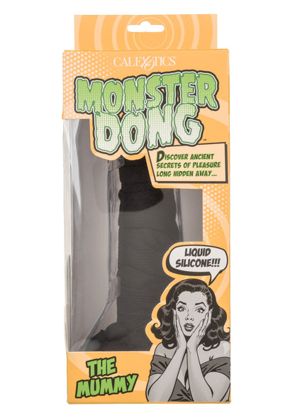 The Mummy Dong BLACK - 1