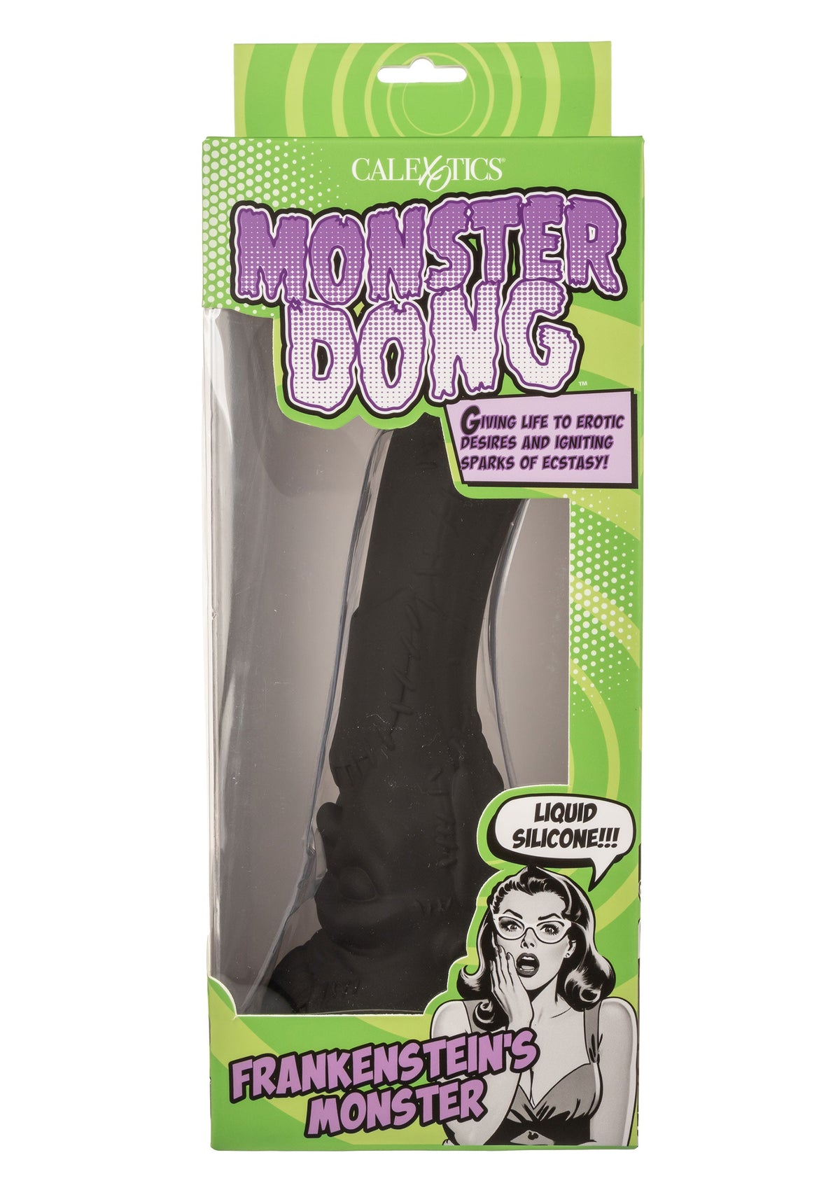 Frankenstein Dong BLACK - 1