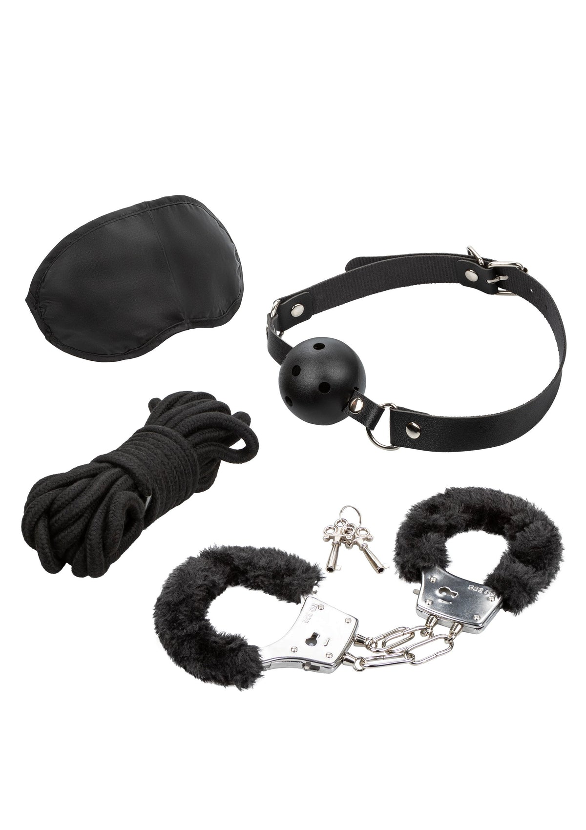 Explorer Collection BLACK - 0