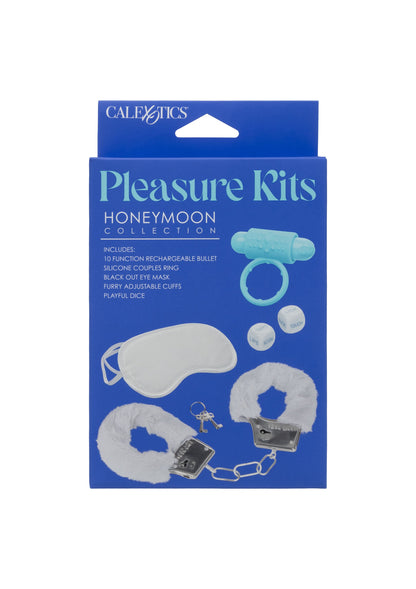 Pleasure Kits Honeymoon Collection WHITE - 1