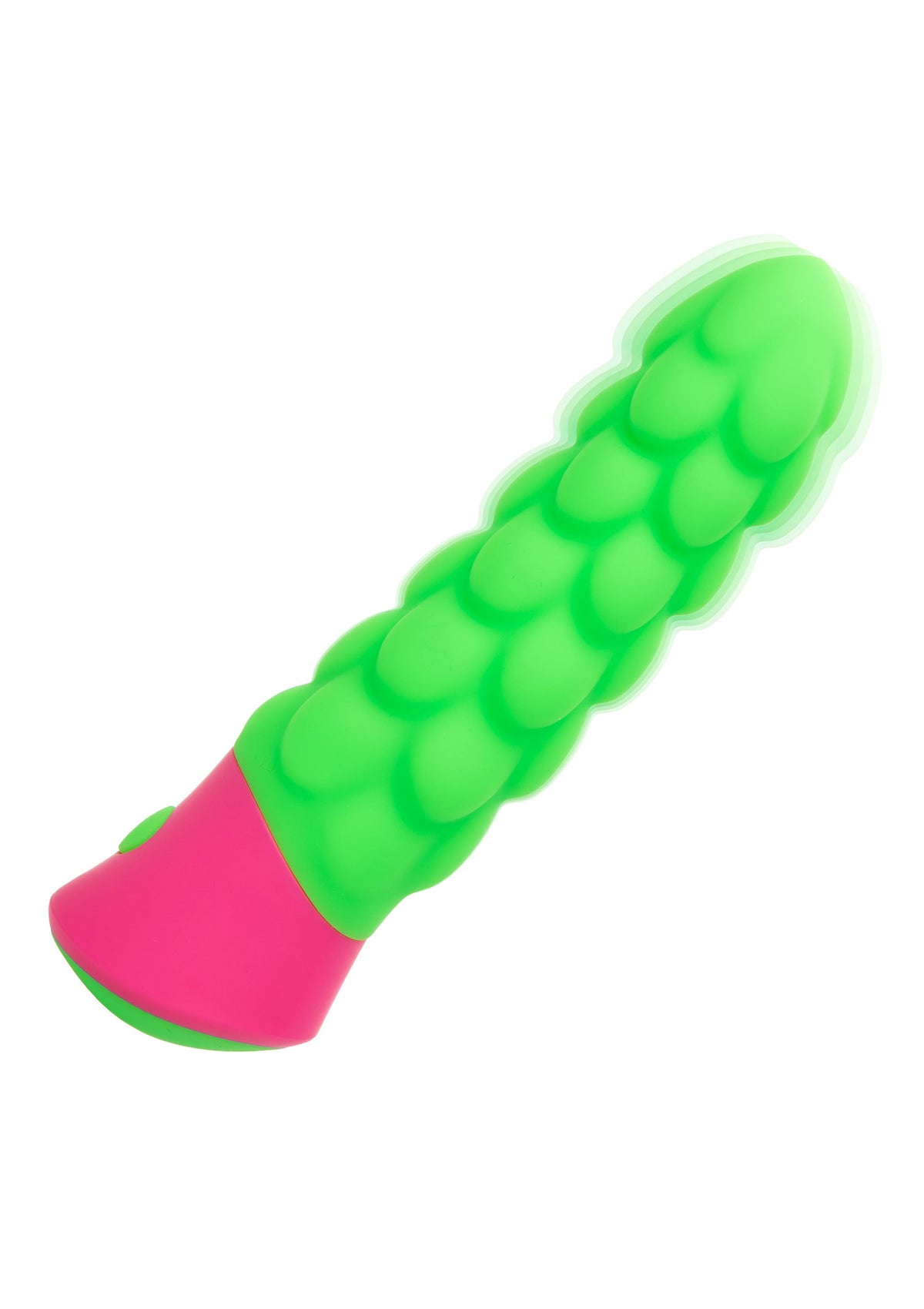 Ripple Vibrator GREEN - 2