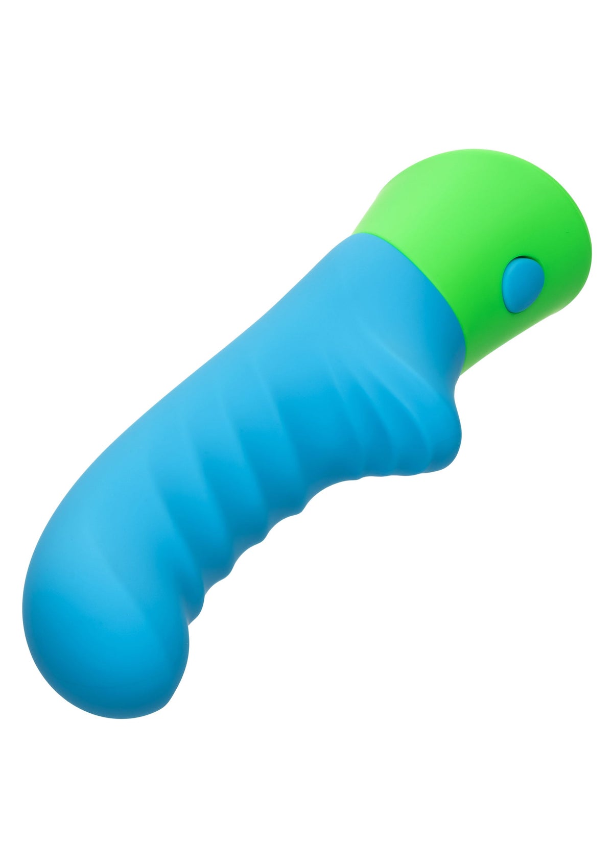 Ridged-G Vibrator BLUE - 3