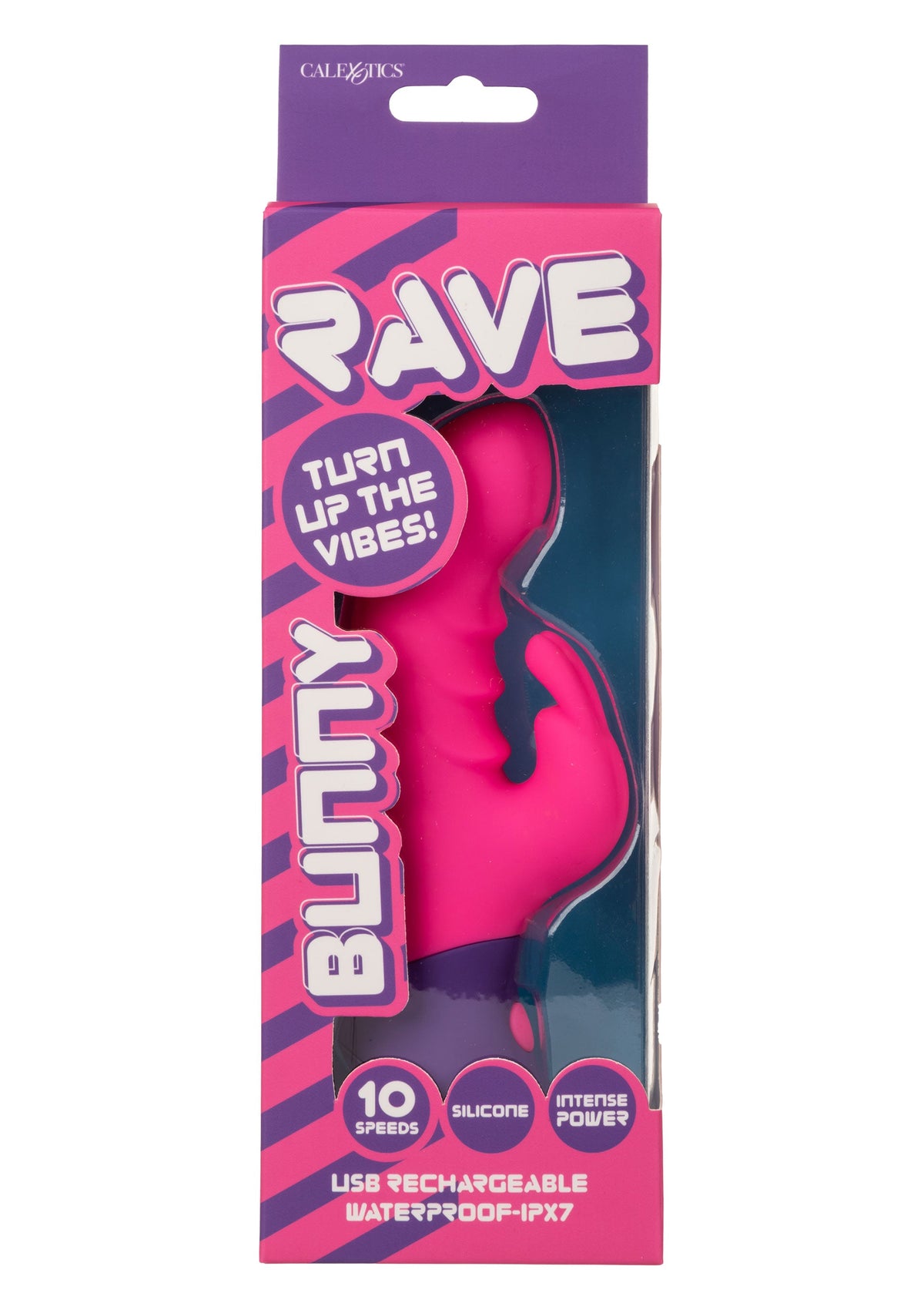 Bunny Vibrator PINK - 1