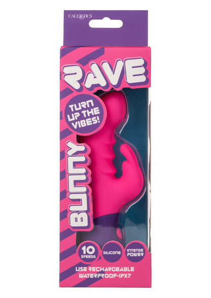 Bunny Vibrator PINK - 1
