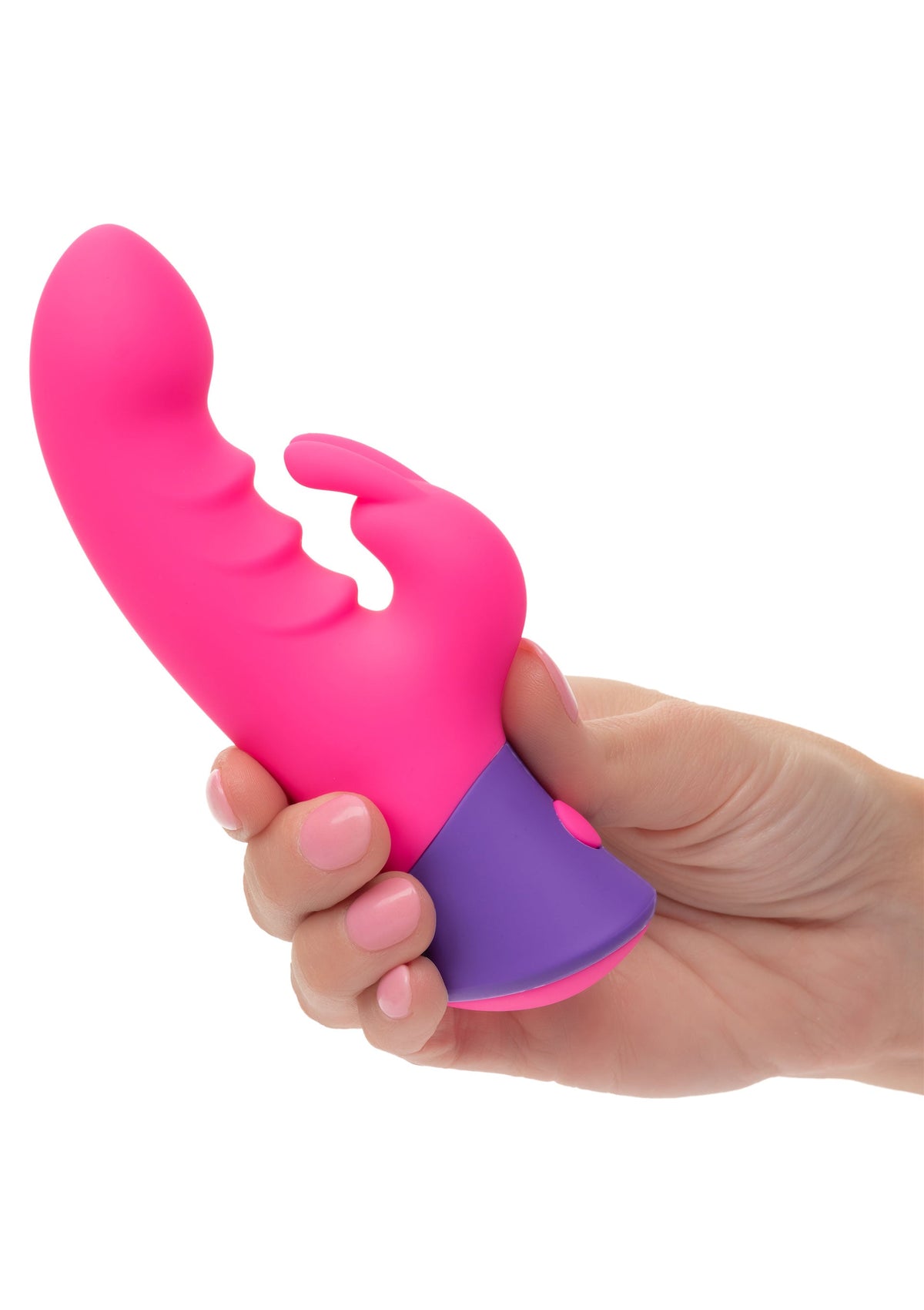 Bunny Vibrator PINK - 5