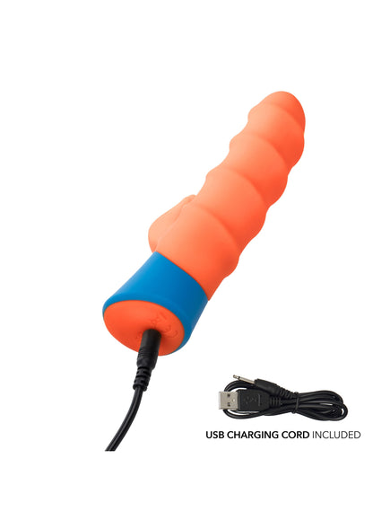 Tickler Vibrator ORANGE - 4