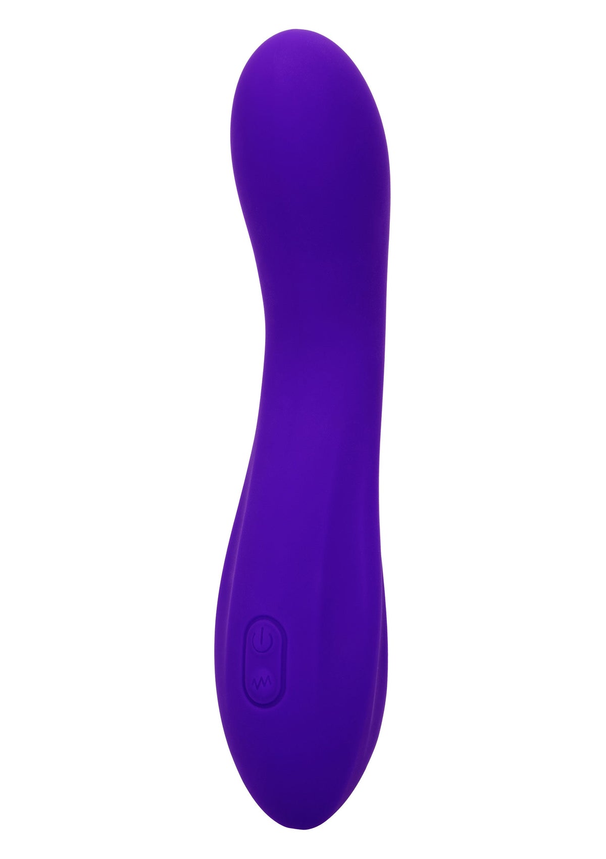Bend & Hold Rumbler Vibrator PURPLE - 0