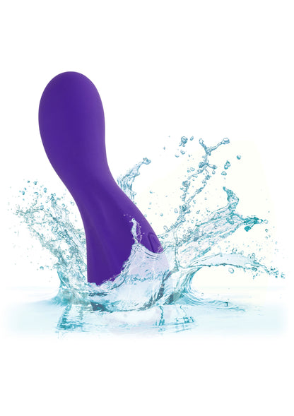 Bend & Hold Rumbler Vibrator PURPLE - 6