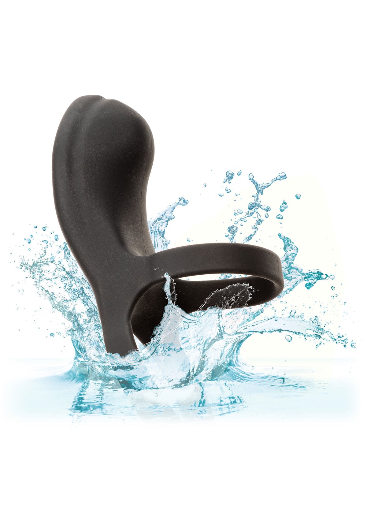 Rechargeable Ring Feel BLACK - 0