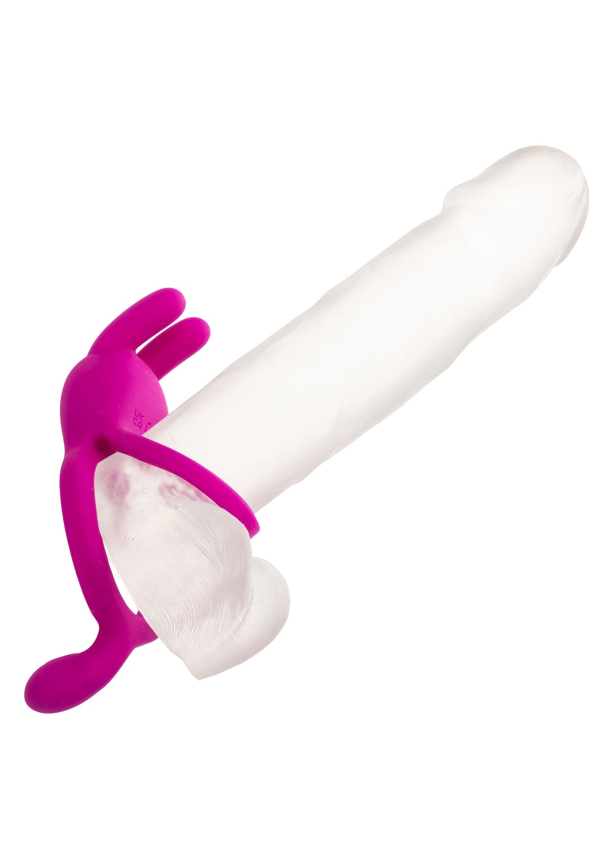 Rechargeable Ring Touch PINK - 3