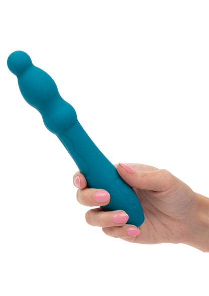Glide Ripple Vibrator BLUE - 5
