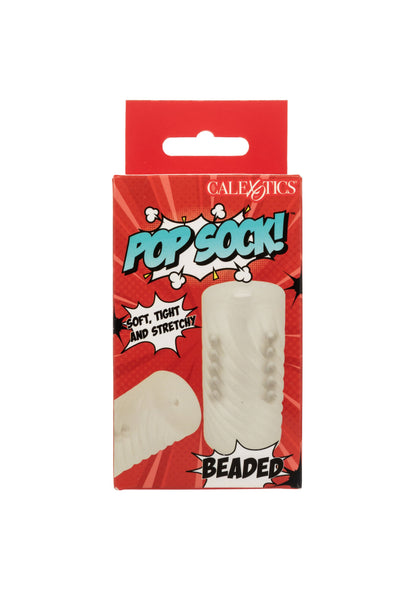 Beaded Stroker CLEAR - 1