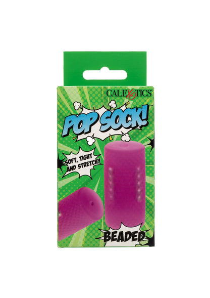 Beaded Stroker PURPLE - 1