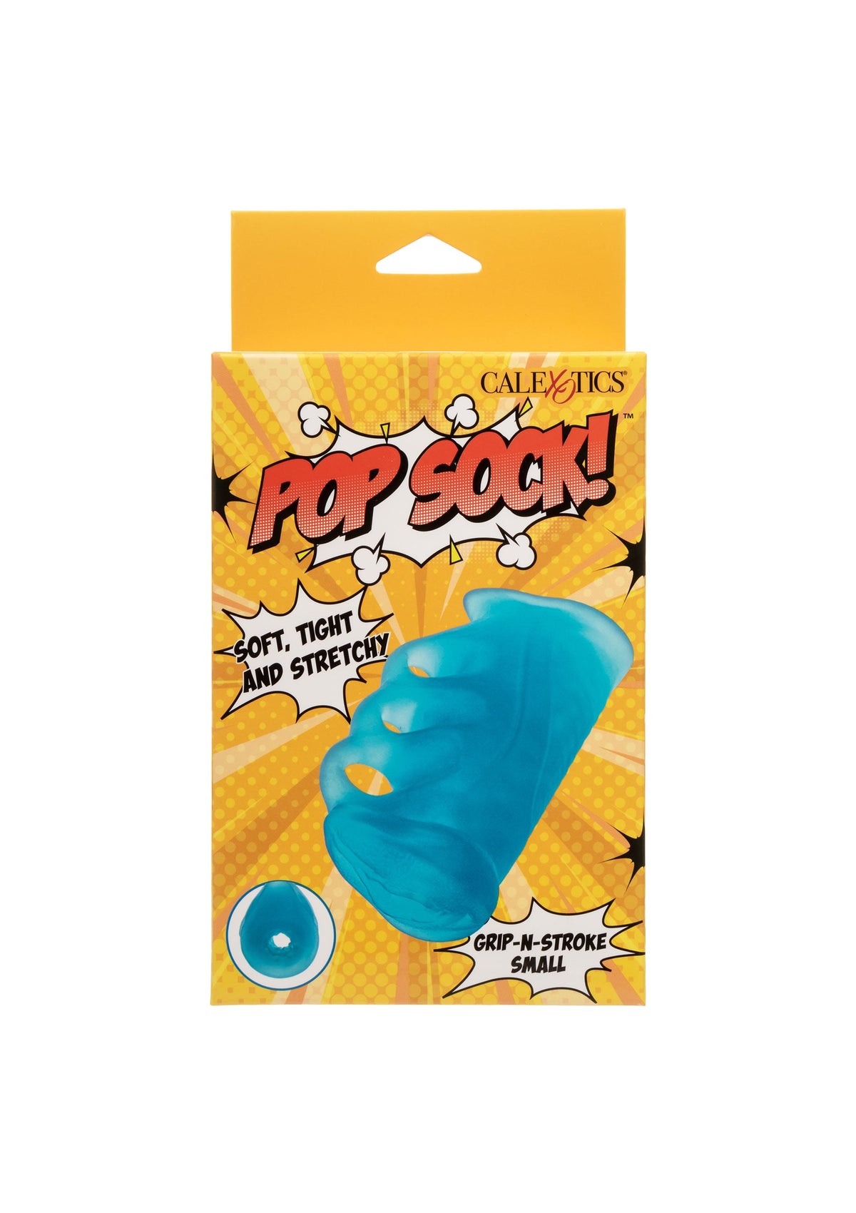 Grip-N-Stroke Small BLUE - 1