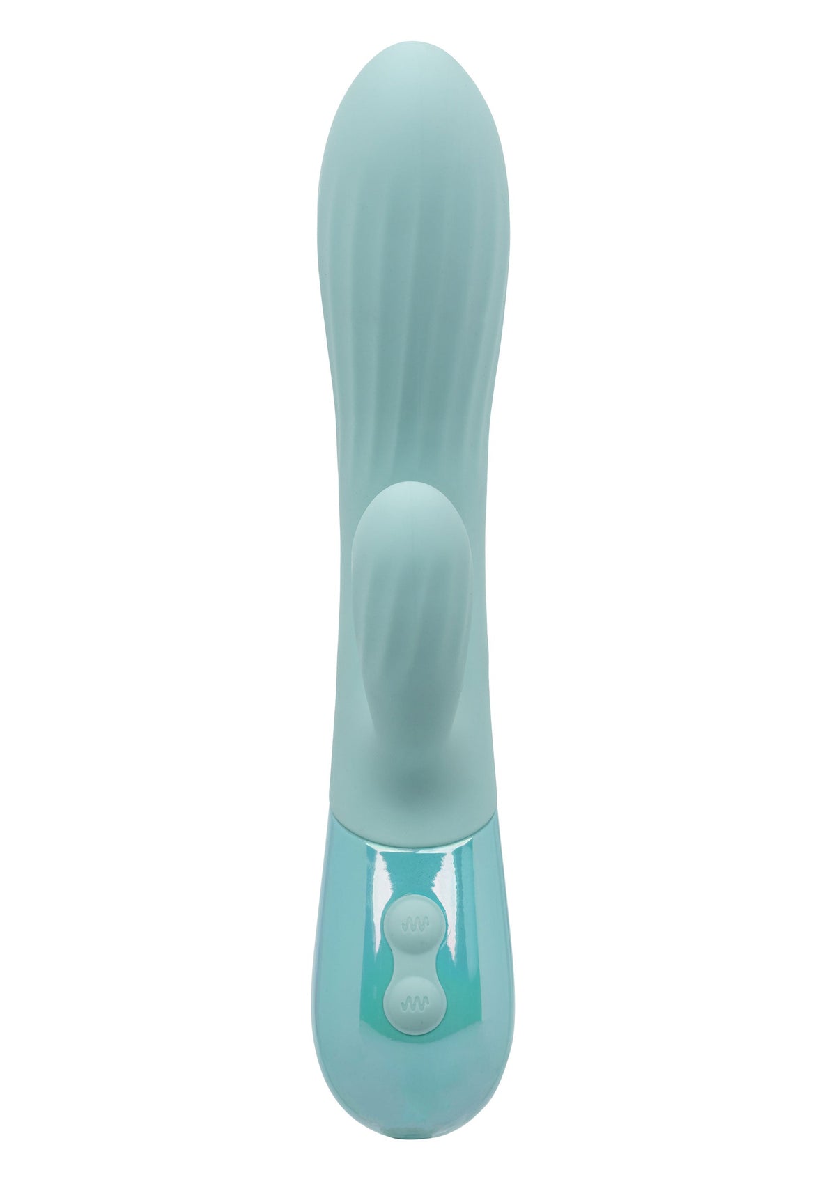 Dual Ripple Vibrator GREEN - 2