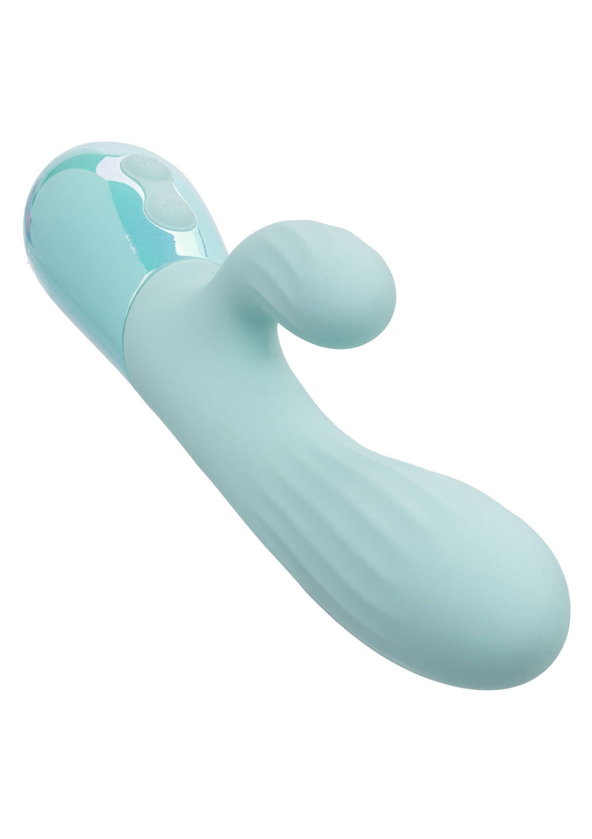 Dual Ripple Vibrator GREEN - 4