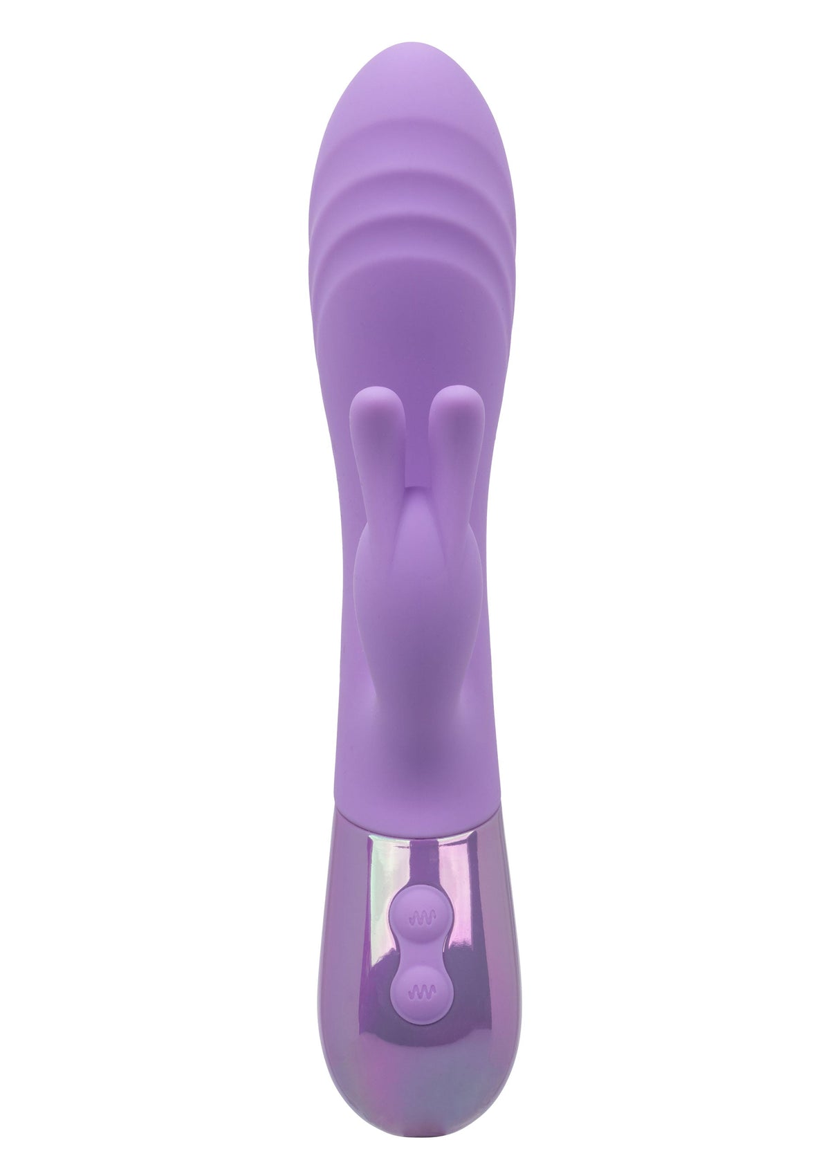 Dual Bunny Vibrator PURPLE - 2